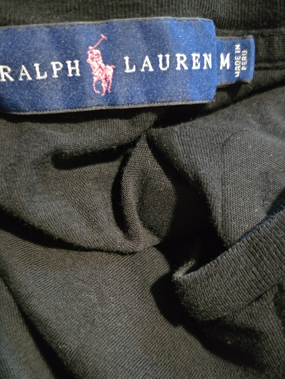 Ralph Lauren Pink Pony Walk T Shirt - Picture 7 of 7
